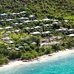 Ilhas Seychelles no Raffles Seychelles