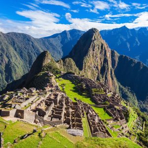 Peru com Machu Pichu