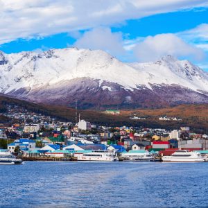 Ushuaia, a Terra Mágica no Fim do Mundo