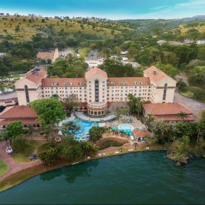 Tauá Grande Hotel & Termas de Araxá