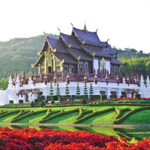 Tailândia, Laos, Vietnã & Camboja