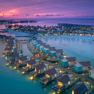 Hard Rock Hotel Maldives – All Inclusive