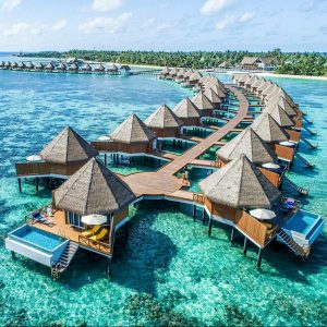 Mercure Maldives Kooddoo – All Inclusive