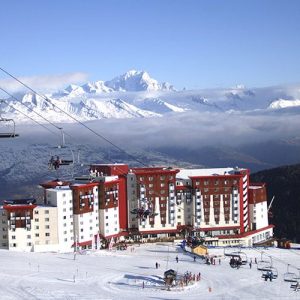 Club Med La Plagne 2100