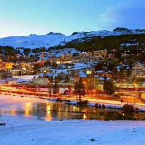 Saint-Moritz