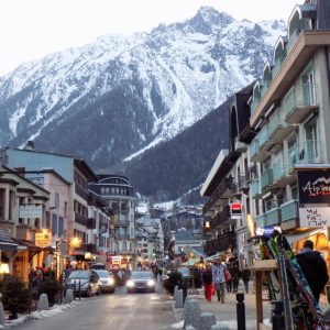 Chamonix