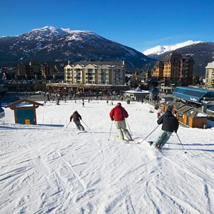 Whistler-Blackcomb